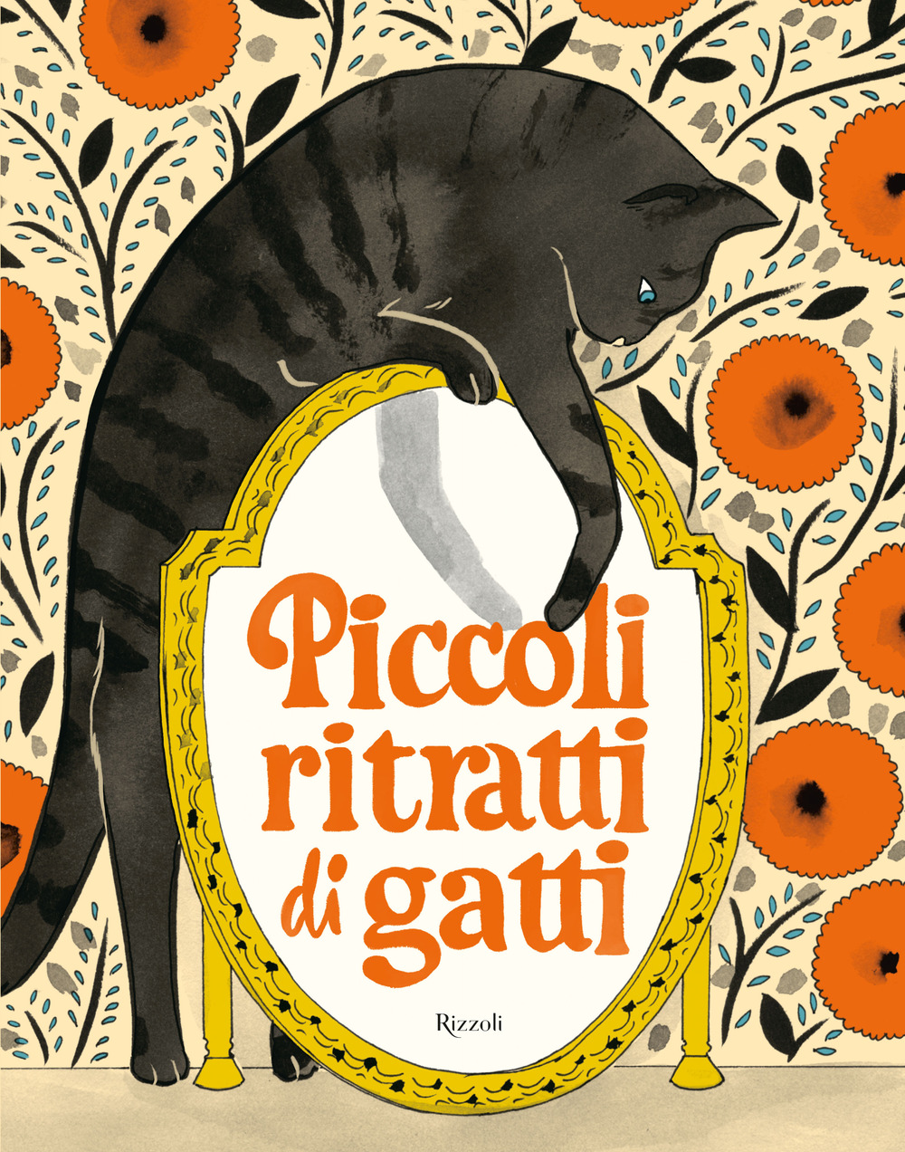 Libro Piccoli ritratti di gatti di  - ean 9788817178204 - Rizzoli