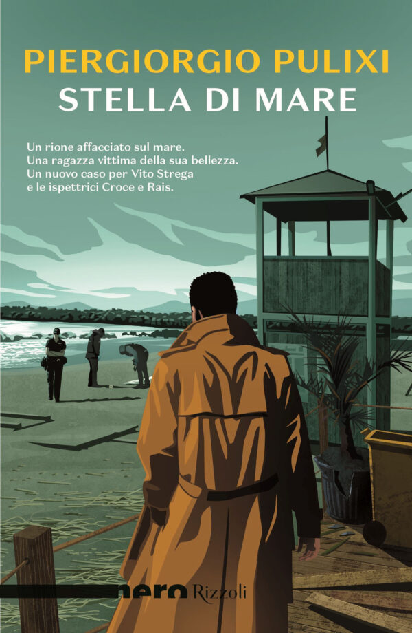 Libro Stella di mare di Piergiorgio Pulixi - ean 9788817178495 - Rizzoli