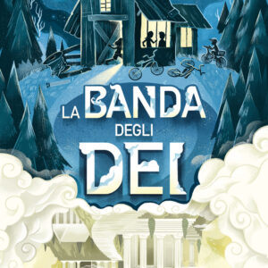 Libro banda degli dei di Barbara Fiorio - ean 9788817178587 - Rizzoli