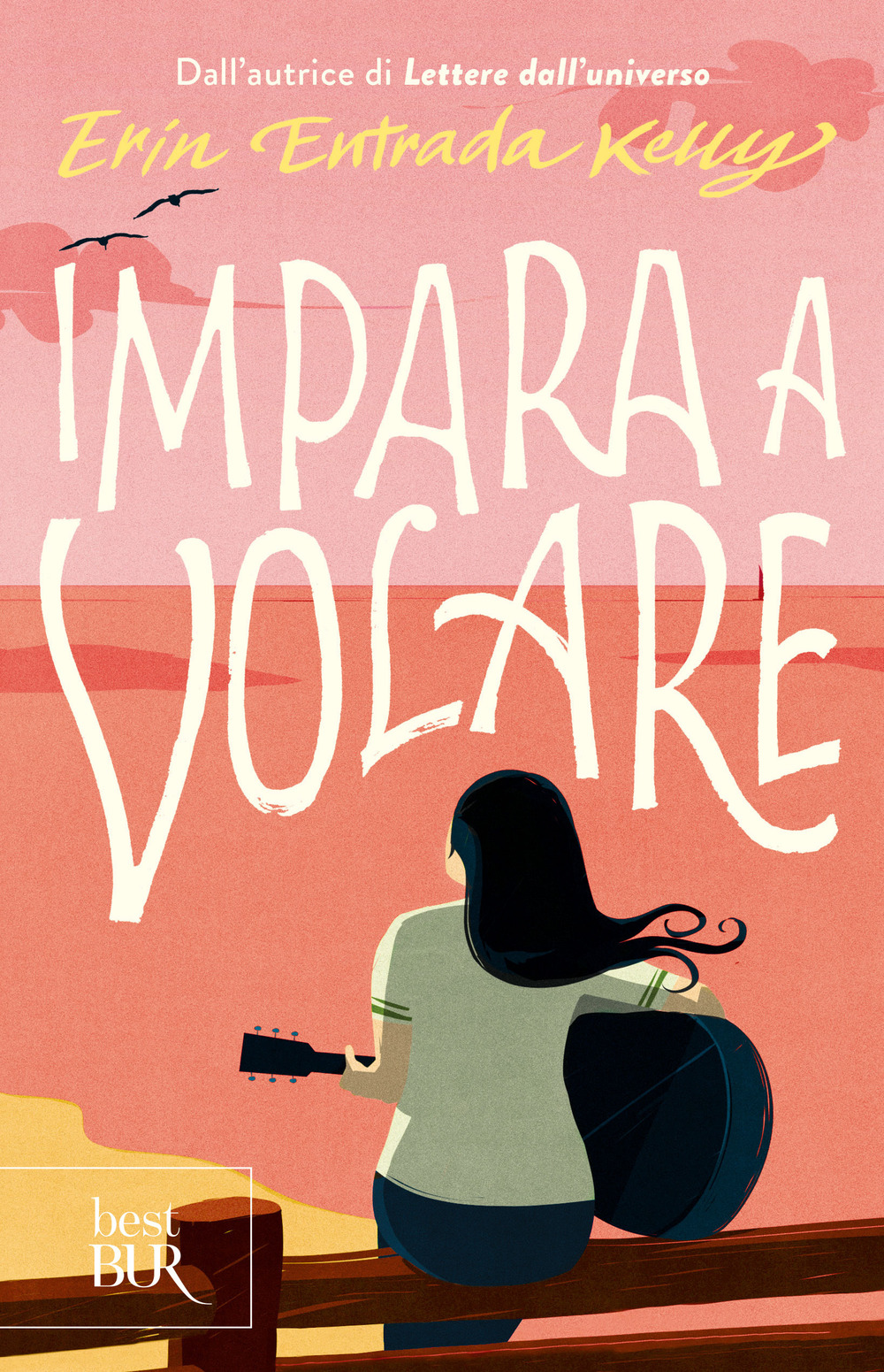 Libro Impara a volare di Erin Entrada Kelly - ean 9788817178686 - Rizzoli
