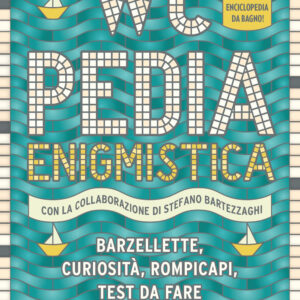 Libro WCpedia enigmistica. Barzellette