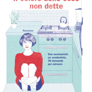 Libro colore delle cose non dette di Simone Rausi - ean 9788817178747 - Rizzoli