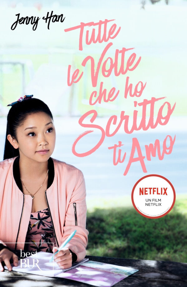 Libro Tutte le volte che ho scritto ti amo di Jenny Han - ean 9788817178792 - Rizzoli