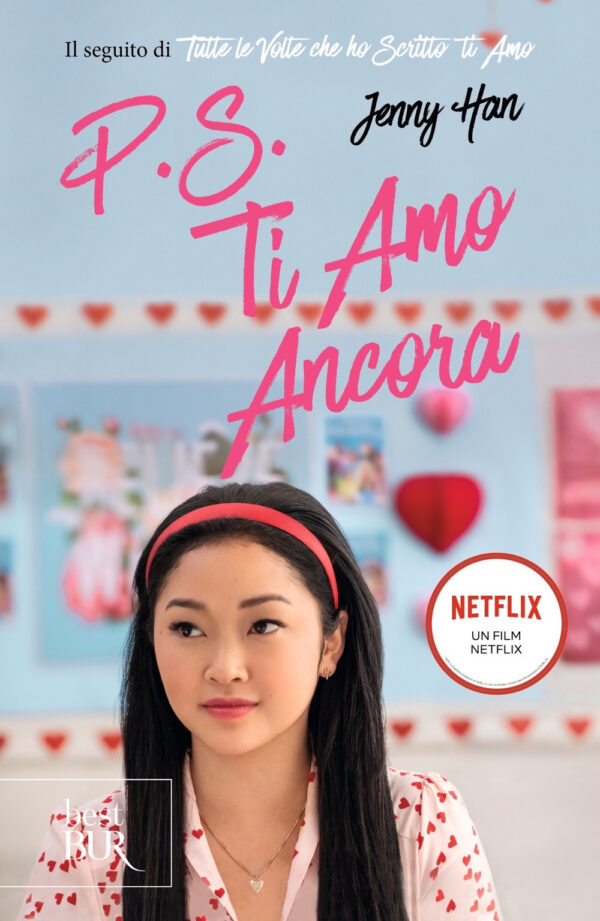 Libro P.S. Ti amo ancora di Jenny Han - ean 9788817178808 - Rizzoli