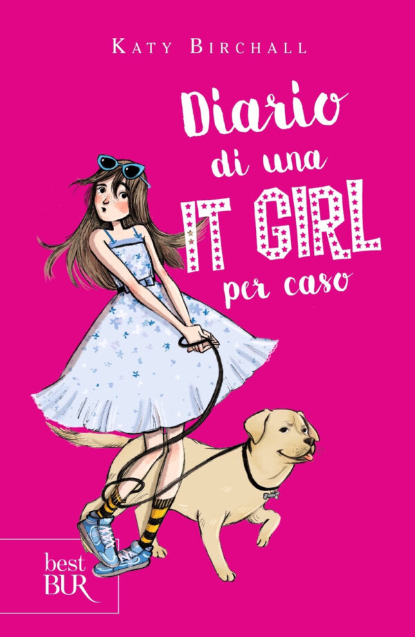 Libro Diario di una It Girl per caso di Katy Birchall - ean 9788817179065 - Rizzoli