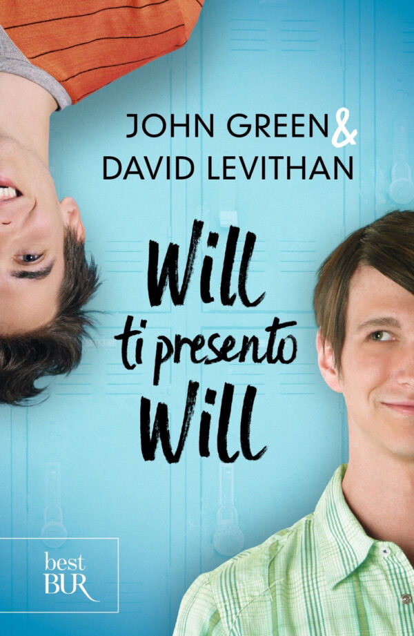 Libro Will ti presento Will di John Green; David Levithan - ean 9788817179089 - Rizzoli