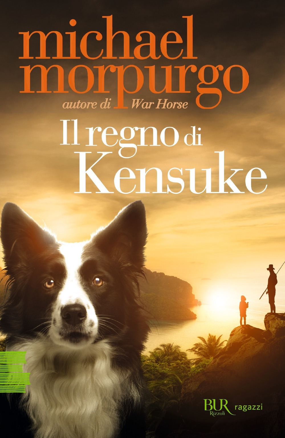 Libro regno di Kensuke di Michael Morpurgo - ean 9788817179126 - Rizzoli