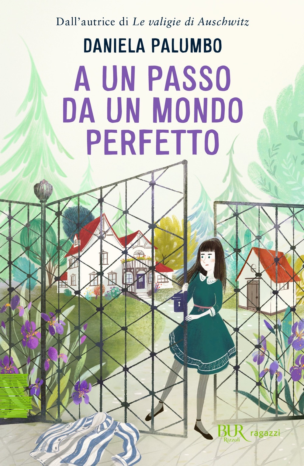 Libro A un passo da un mondo perfetto di Daniela Palumbo - ean 9788817179133 - Rizzoli