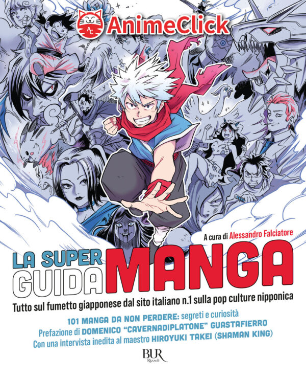 Libro super guida manga. Tutto sul fumetto giapponese dal sito italiano n. 1 sulla pop culture nipponica di  - ean 9788817179140 - Rizzoli