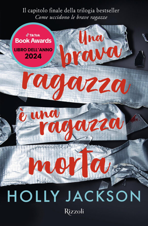 Libro brava ragazza è una ragazza morta di Holly Jackson - ean 9788817179270 - Rizzoli