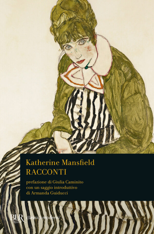 Libro Racconti di Katherine Mansfield - ean 9788817179294 - Rizzoli
