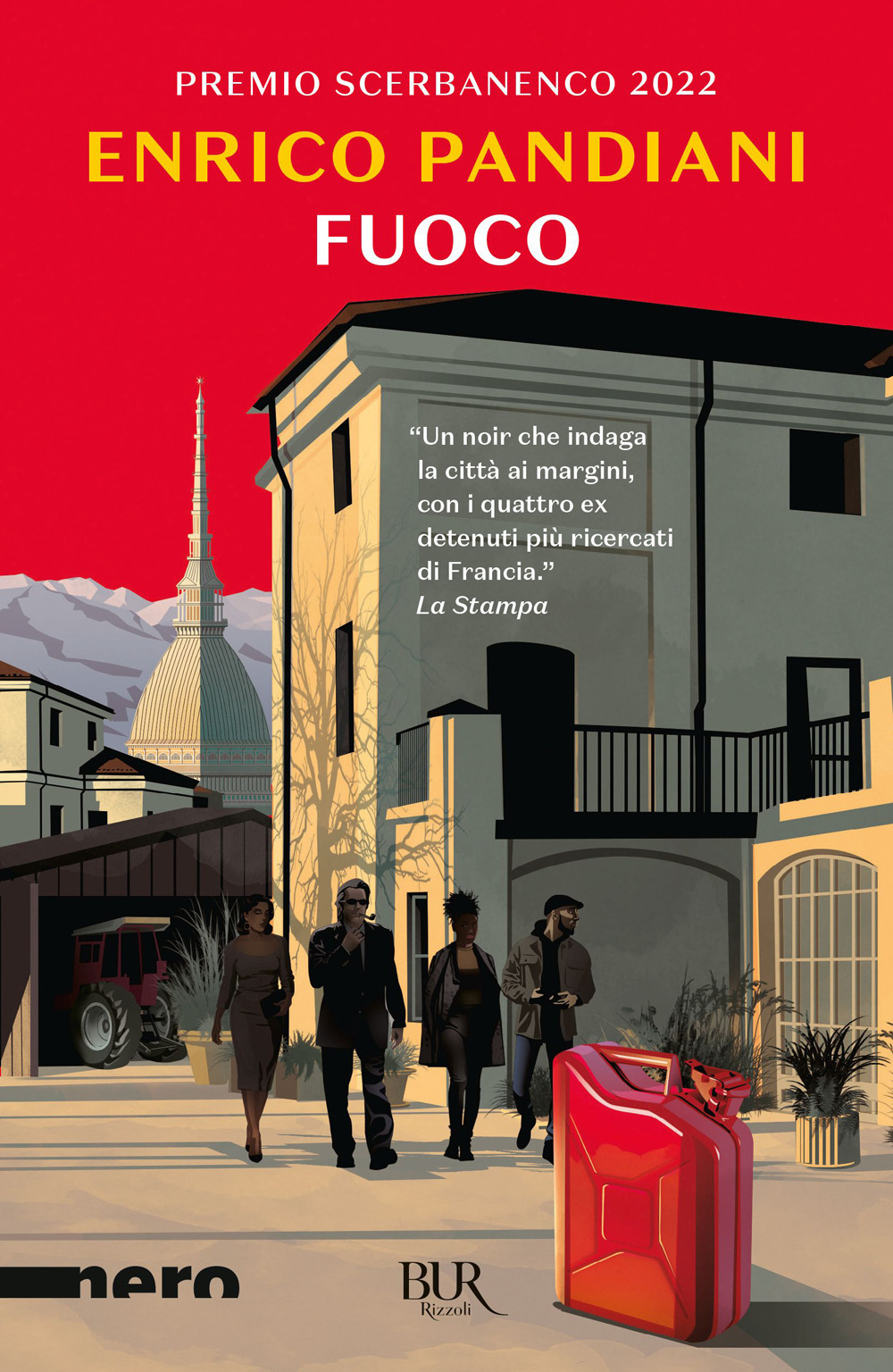 Libro Fuoco di Enrico Pandiani - ean 9788817179454 - Rizzoli