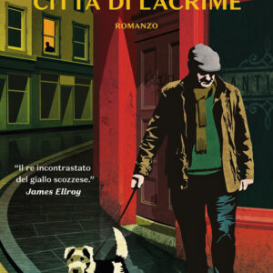 Libro Città di lacrime di Ian Rankin - ean 9788817179461 - Rizzoli