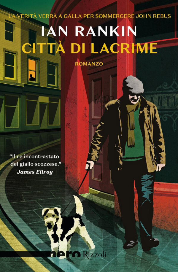 Libro Città di lacrime di Ian Rankin - ean 9788817179461 - Rizzoli