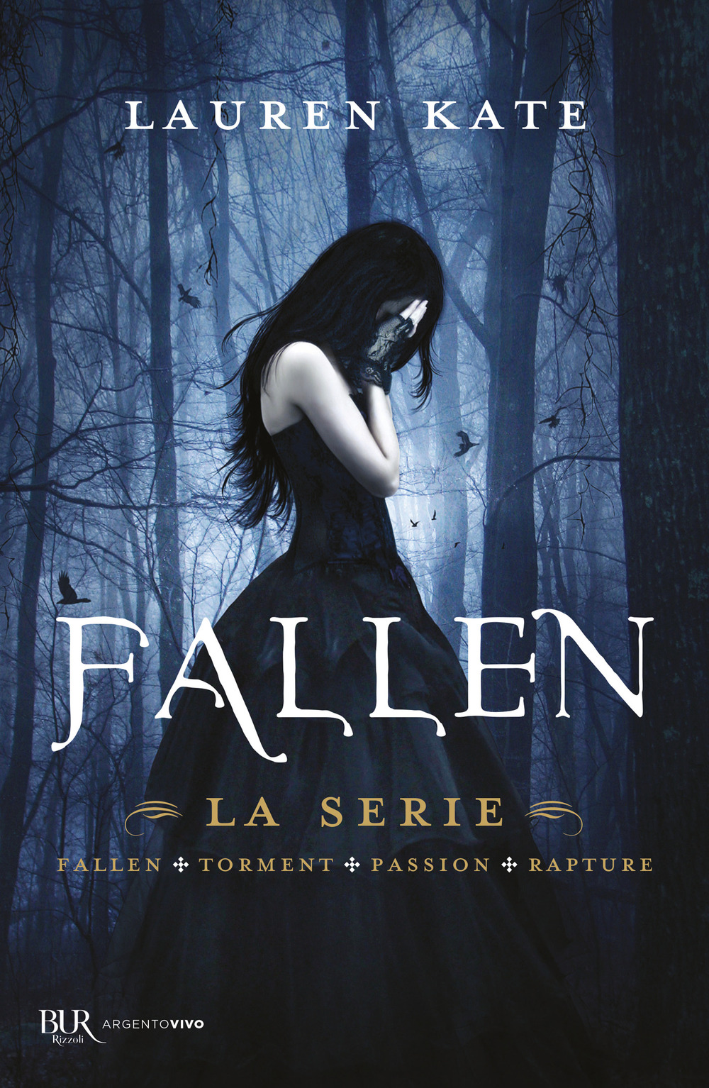 Libro Fallen. La serie di Lauren Kate - ean 9788817179485 - Rizzoli