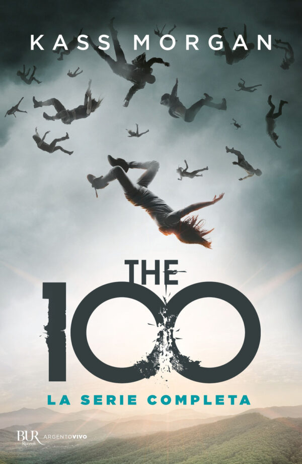 Libro 100. La serie completa di Kass Morgan - ean 9788817179492 - Rizzoli