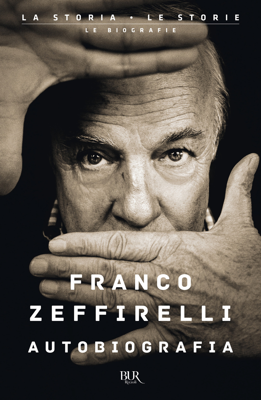 Libro Autobiografia di Franco Zeffirelli - ean 9788817179546 - Rizzoli