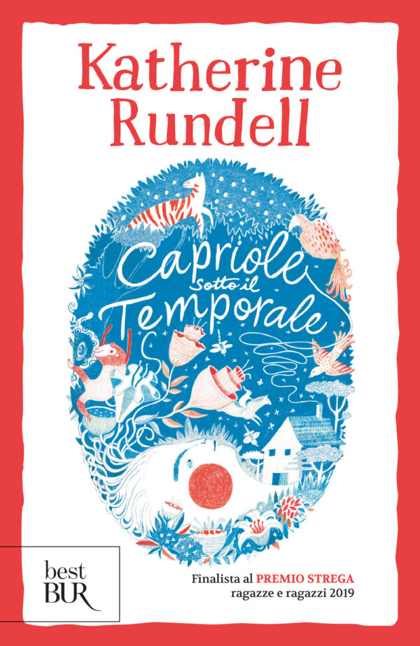 Libro Capriole sotto il temporale. Uniform Edit. di Katherine Rundell - ean 9788817179669 - Rizzoli
