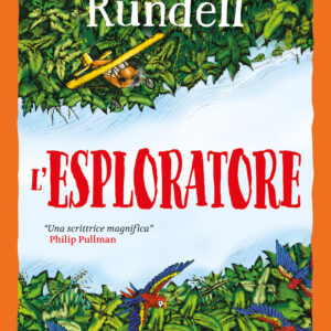Libro esploratore. Uniform Edit. di Katherine Rundell - ean 9788817179683 - Rizzoli