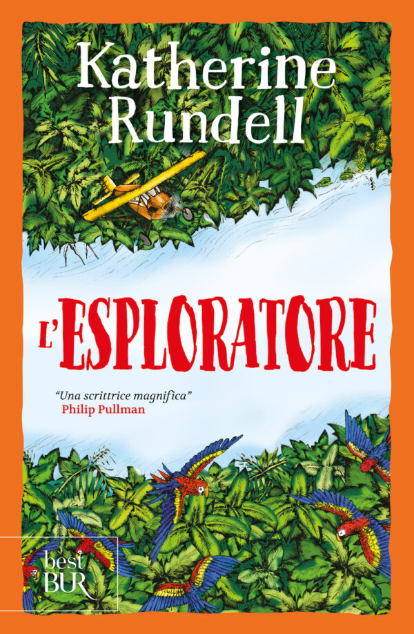 Libro esploratore. Uniform Edit. di Katherine Rundell - ean 9788817179683 - Rizzoli