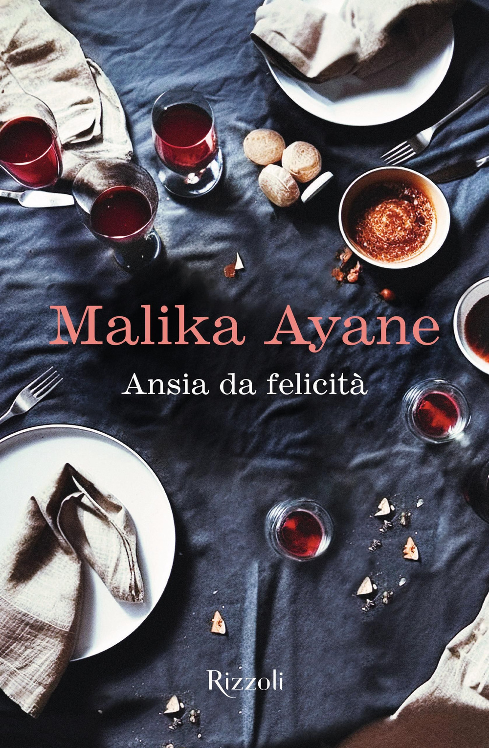 Libro Ansia da felicità di Malika Ayane - ean 9788817179829 - Rizzoli