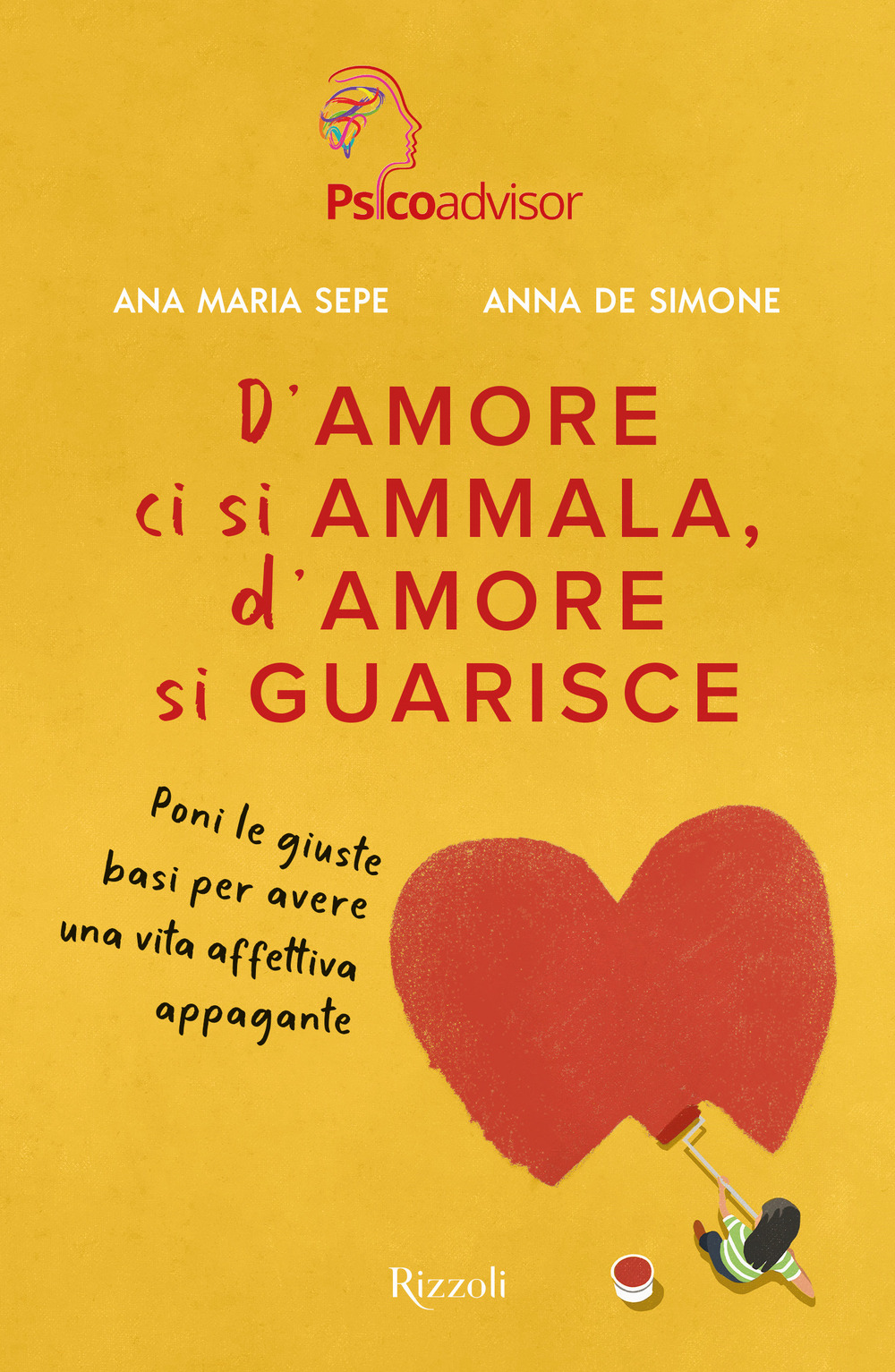 Libro D'amore ci si ammala