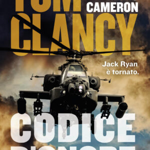 Libro Codice d'onore di Tom Clancy - ean 9788817180139 - Rizzoli