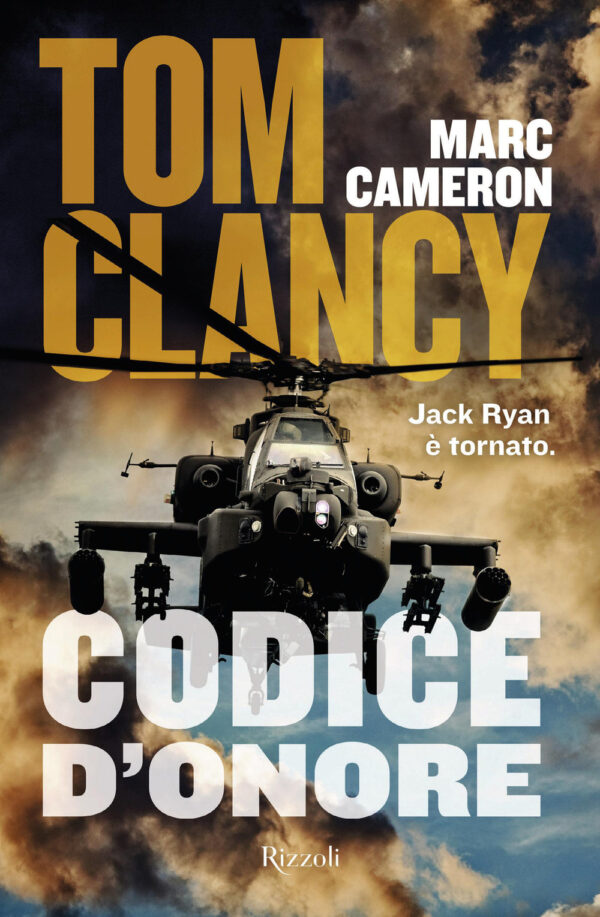 Libro Codice d'onore di Tom Clancy - ean 9788817180139 - Rizzoli