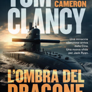 Libro ombra del dragone di Tom Clancy - ean 9788817180146 - Rizzoli