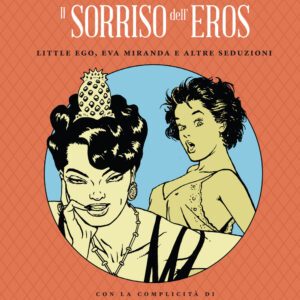 Libro sorriso dell'eros. Little Ego