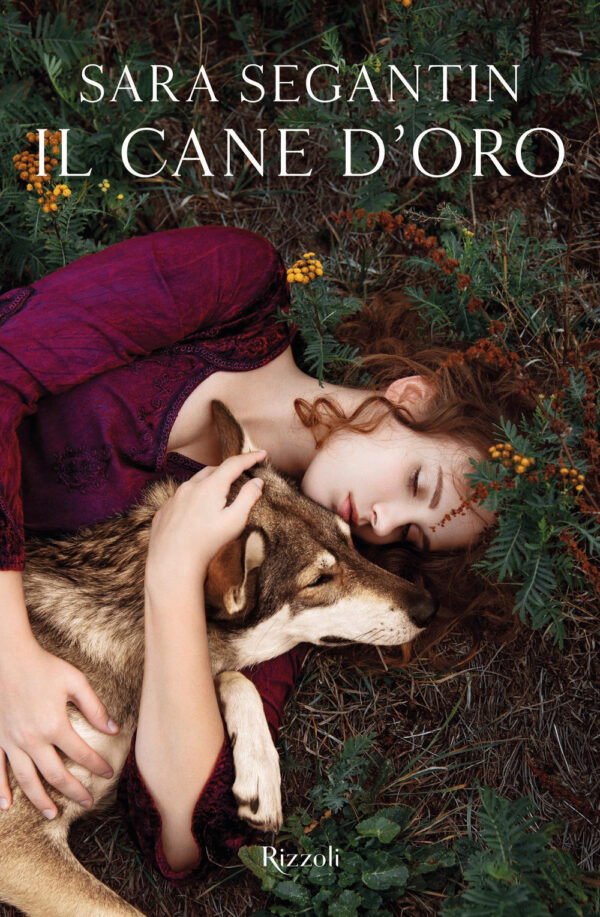 Libro cane d'oro di Sara Segantin - ean 9788817180399 - Rizzoli