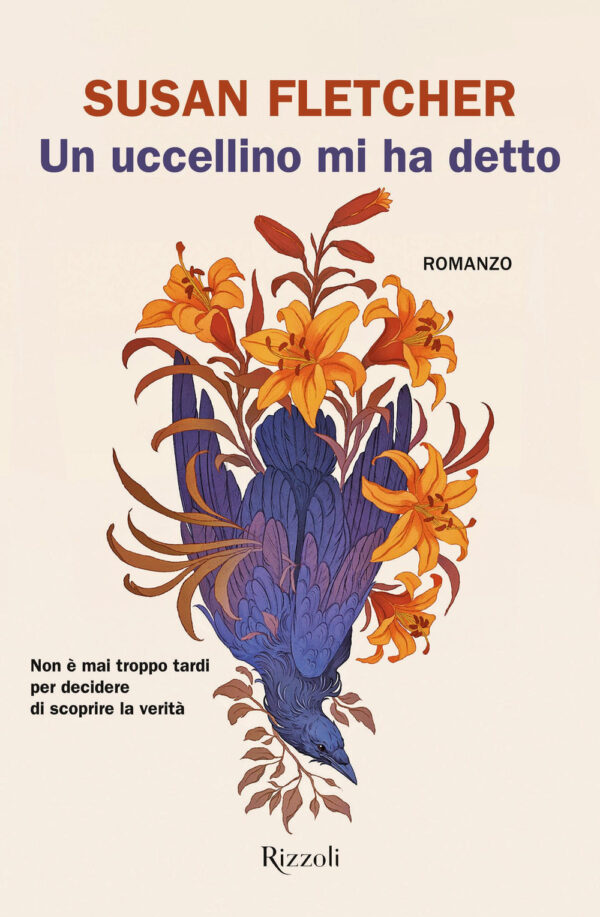Libro uccellino mi ha detto di Susan Fletcher - ean 9788817180795 - Rizzoli
