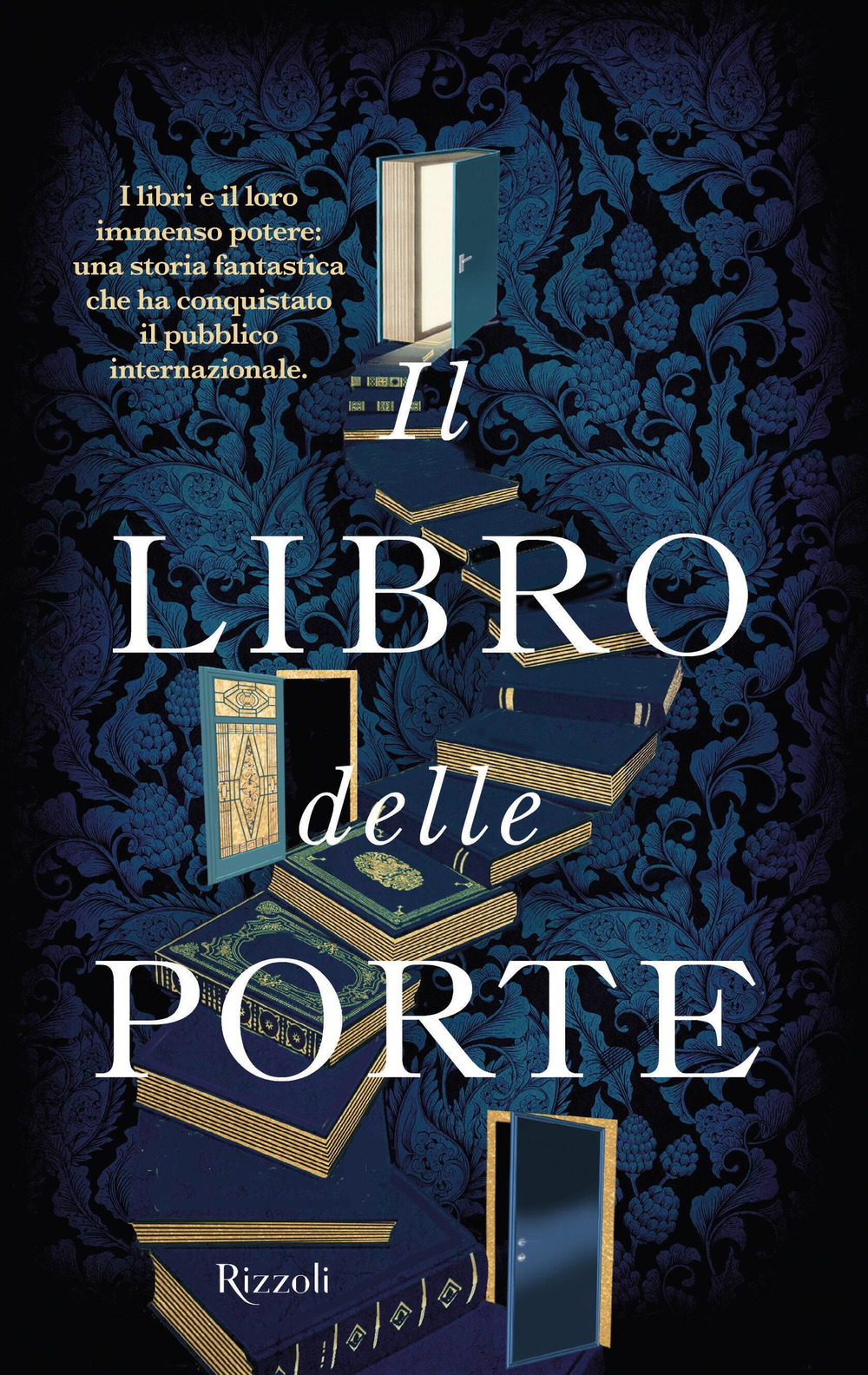 Libro libro delle porte di Gareth Brown - ean 9788817180825 - Rizzoli