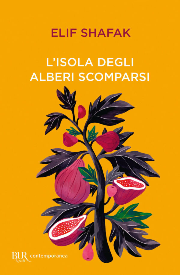 Libro isola degli alberi scomparsi di Elif Shafak - ean 9788817180887 - Rizzoli