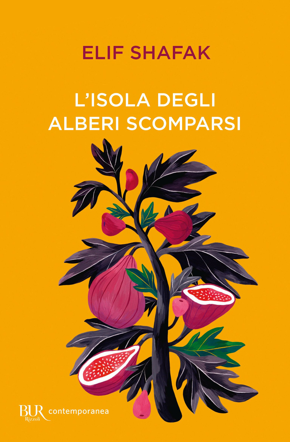 Libro isola degli alberi scomparsi di Elif Shafak - ean 9788817180887 - Rizzoli