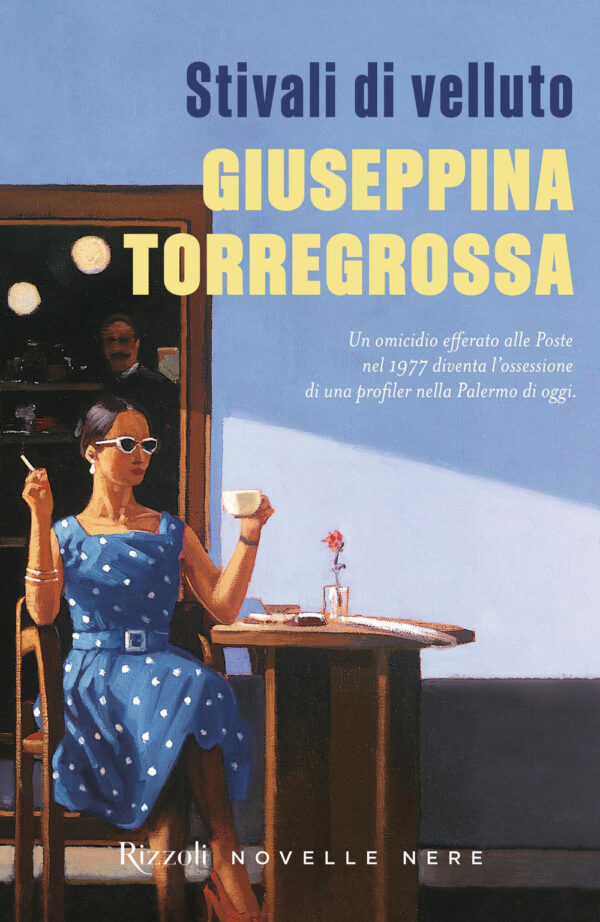 Libro Stivali di velluto di Giuseppina Torregrossa - ean 9788817181075 - Rizzoli