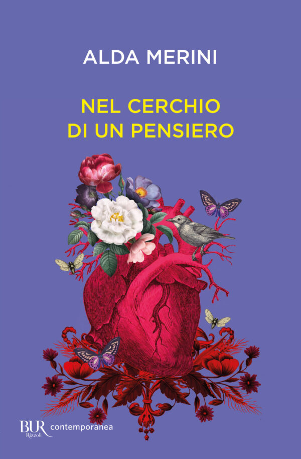 Libro Nel cerchio di un pensiero di Alda Merini - ean 9788817181129 - Rizzoli