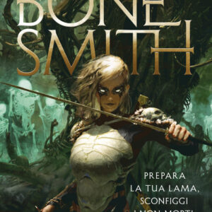 Libro Bonesmith di Nicki Pau Preto - ean 9788817181457 - Rizzoli
