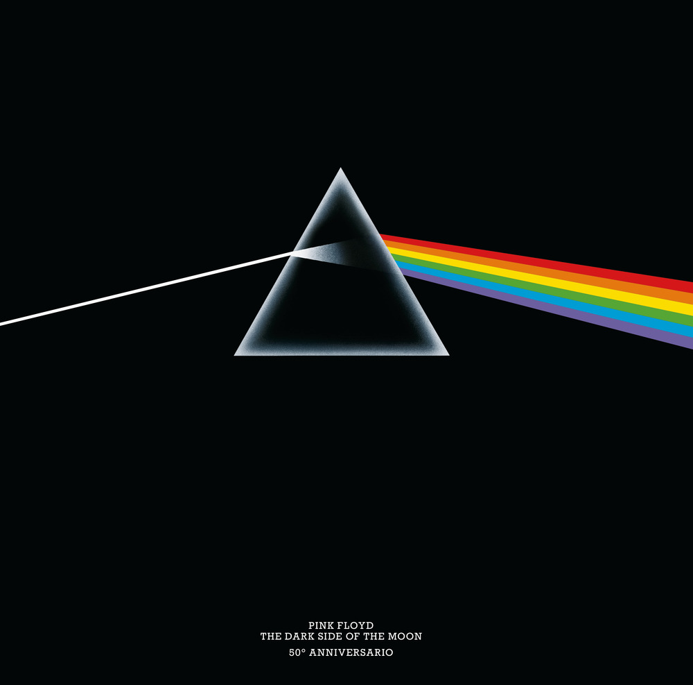 Libro Pink Floyd. The dark side of the moon. 50° anniversario di Pink Floyd - ean 9788817181471 - Rizzoli Lizard