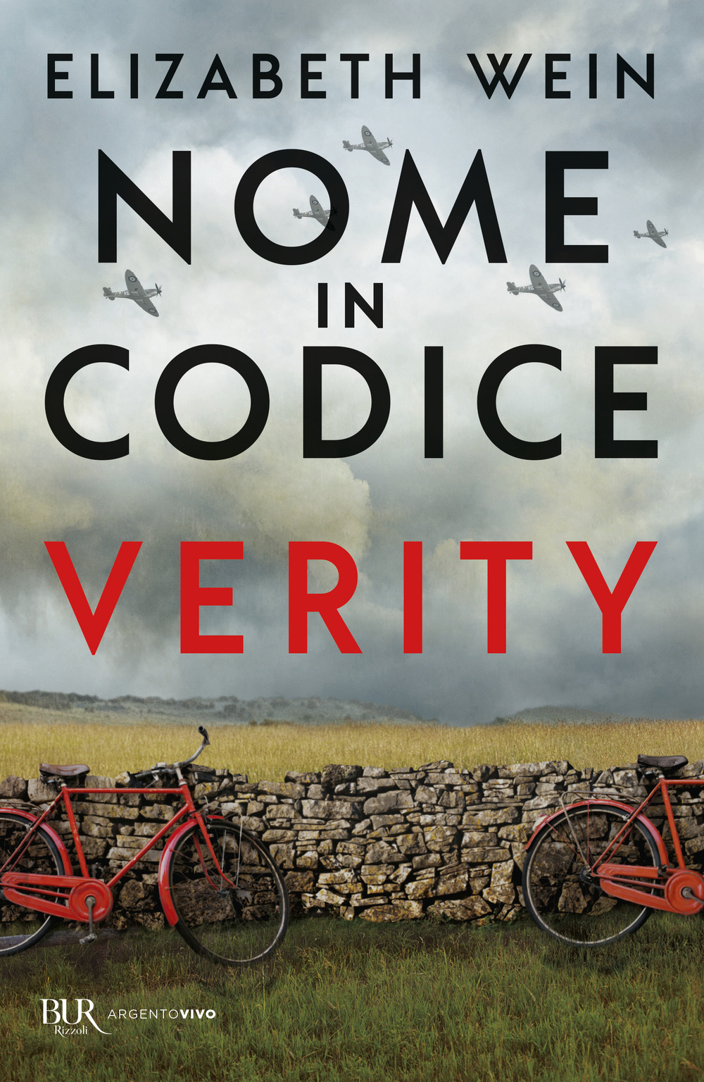 Libro Nome in codice Verity di Elizabeth Wein - ean 9788817181587 - Rizzoli