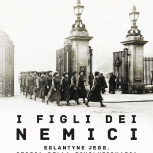Libro figli dei nemici. Eglantyne Jebb. Storia della rivoluzionaria che fondò Save the Children di Raffaela Milano - ean 9788817181594 - Rizzoli