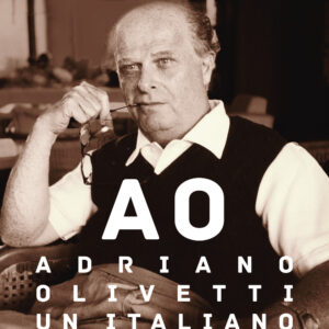Libro Adriano Olivetti