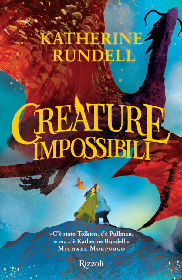 Libro Creature impossibili di Katherine Rundell - ean 9788817181808 - Rizzoli