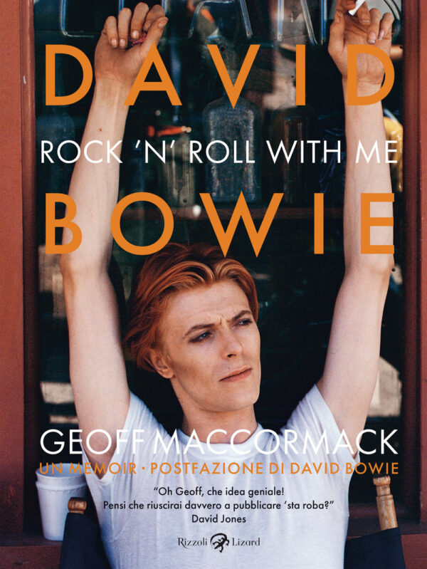 Libro David Bowie. Rock'n'Roll with me di Geoff MacCormack - ean 9788817181983 - Rizzoli Lizard