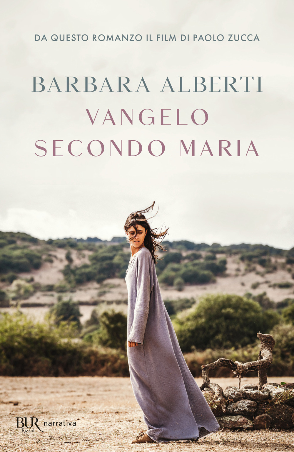 Libro Vangelo secondo Maria di Barbara Alberti - ean 9788817182102 - Rizzoli