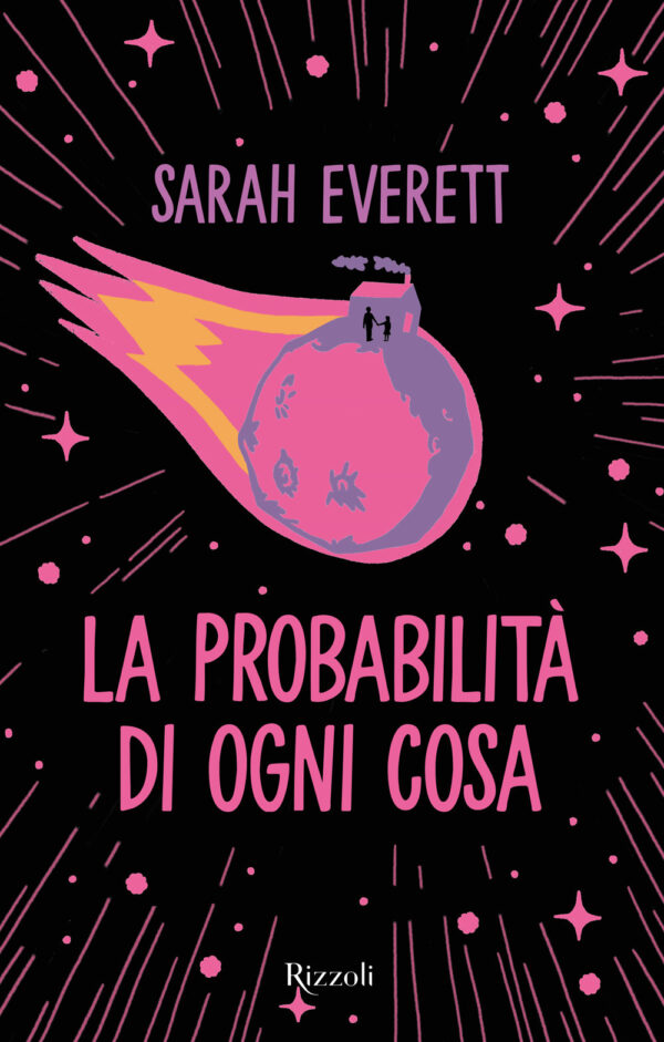 Libro probabilità di ogni cosa di Sarah Everett - ean 9788817182164 - Rizzoli