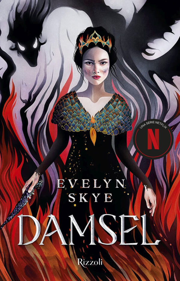 Libro Damsel di Evelyn Skye - ean 9788817182195 - Rizzoli