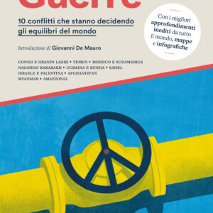 Libro Guerre. 10 conflitti che stanno decidendo gli equilibri del mondo di  - ean 9788817182225 - Rizzoli