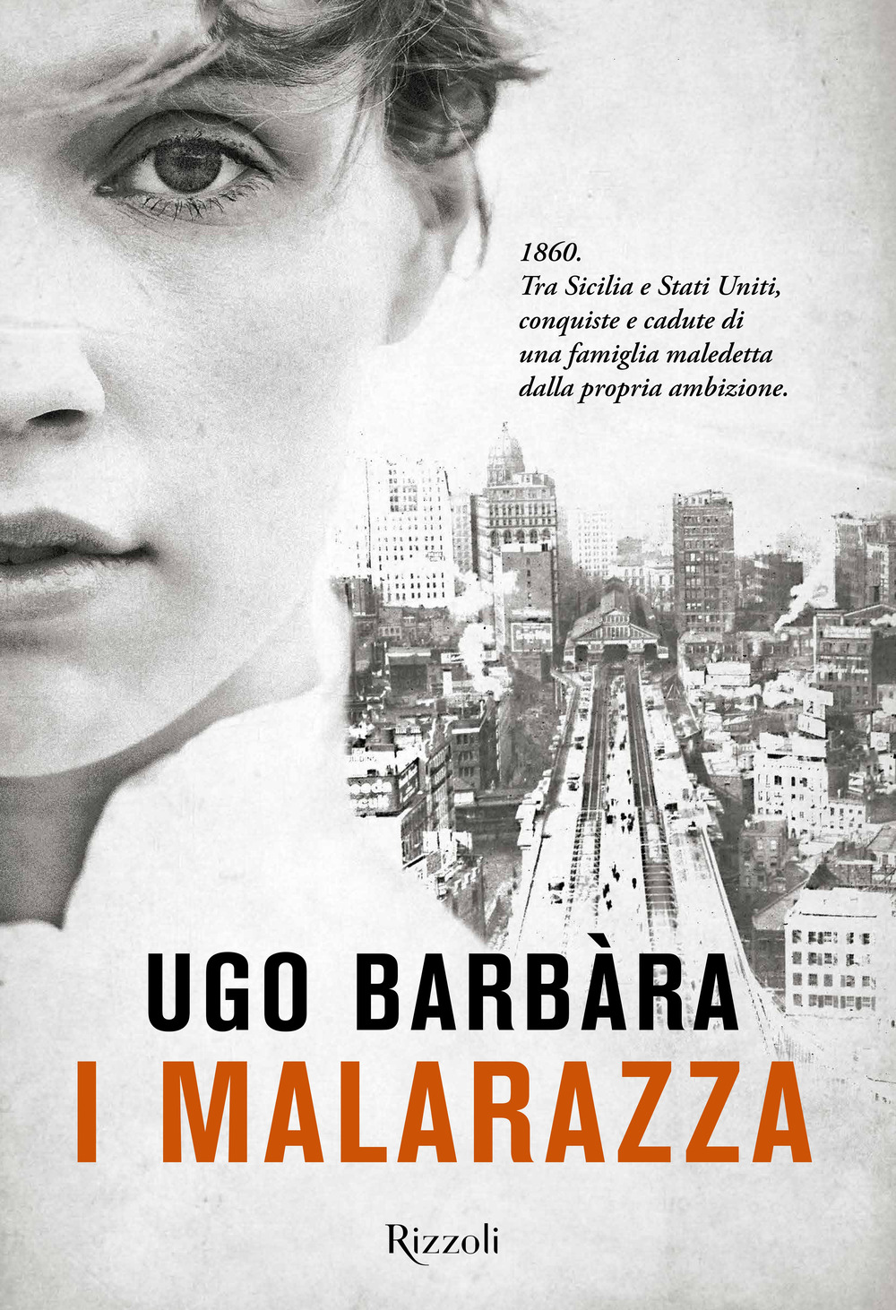 Libro Malarazza di Ugo Barbàra - ean 9788817182256 - Rizzoli