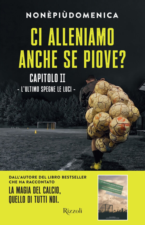 Libro Ci alleniamo anche se piove? di Nonèpiùdomenica - ean 9788817182287 - Rizzoli